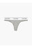 0000F3786E 001 CALVIN KLEIN ΓΥΝ. ΕΣΩΡΟΥΧΟ ΣΛΙΠ STRING χρώμα:ΓΚΡΙ ΑΡΖΑΝ