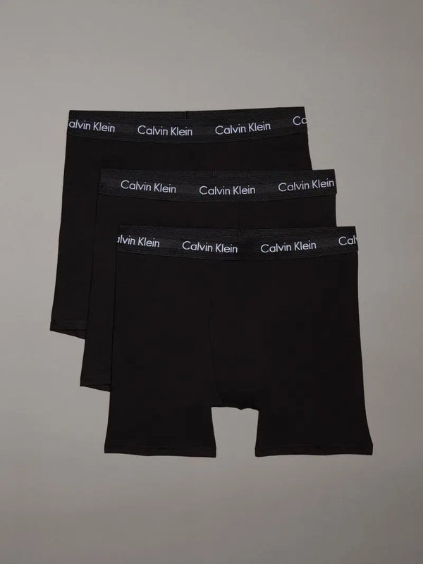 000NB1770A QRH COTTON STRETCH CLASSIC FIT 3PK CALVIN KLEIN ΑΝΔΡΙΚ. ΕΣΩΡΟΥΧΟ ΜΠOΞΕΡ 3 PACK Σετ 3 TEM , χρώματα: 1 ΜΑΥΡΟ, 1 ΓΚΡΙ ΣΚΟΥΡΟ, 1 ΓΚΡΙ ΑΝΟΙΚΤΟ ΜΕ ΑΝΤΙΣΤΟΙΧΑ ΧΡΩΜΑΤΑ ΣΤΑ ΛΑΣΤΙΧΑ