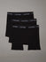 000NB1770A QRH COTTON STRETCH CLASSIC FIT 3PK CALVIN KLEIN ΑΝΔΡΙΚ. ΕΣΩΡΟΥΧΟ ΜΠOΞΕΡ 3 PACK Σετ 3 TEM , χρώματα: 1 ΜΑΥΡΟ, 1 ΓΚΡΙ ΣΚΟΥΡΟ, 1 ΓΚΡΙ ΑΝΟΙΚΤΟ ΜΕ ΑΝΤΙΣΤΟΙΧΑ ΧΡΩΜΑΤΑ ΣΤΑ ΛΑΣΤΙΧΑ