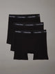000NB1770A QRH COTTON STRETCH CLASSIC FIT 3PK CALVIN KLEIN ΑΝΔΡΙΚ. ΕΣΩΡΟΥΧΟ ΜΠOΞΕΡ 3 PACK Σετ 3 TEM , χρώματα: 1 ΜΑΥΡΟ, 1 ΓΚΡΙ ΣΚΟΥΡΟ, 1 ΓΚΡΙ ΑΝΟΙΚΤΟ ΜΕ ΑΝΤΙΣΤΟΙΧΑ ΧΡΩΜΑΤΑ ΣΤΑ ΛΑΣΤΙΧΑ