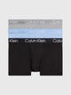 000NB3130A PZD RECONSIDERED STEEL 3PK CALVIN KLEIN ΑΝΔΡΙΚ. ΕΣΩΡΟΥΧΟ ΜΠOΞΕΡ 3 PACK Σετ 3 TEM classic Fit , χρώματα: 1 ΓΚΡΙ ΑΝΘΡΑΚΙ, 1 ΓΚΡΙ ΑΝΟΙΚΤΟ, 1 ΡΑΦ ΑΝΟΙΚΤΟ ΜΕ ΛΑΣΤΙΧΑ: ΑΣΗΜΙ