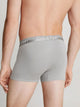 000NB3130A PZD RECONSIDERED STEEL 3PK CALVIN KLEIN ΑΝΔΡΙΚ. ΕΣΩΡΟΥΧΟ ΜΠOΞΕΡ 3 PACK Σετ 3 TEM classic Fit , χρώματα: 1 ΓΚΡΙ ΑΝΘΡΑΚΙ, 1 ΓΚΡΙ ΑΝΟΙΚΤΟ, 1 ΡΑΦ ΑΝΟΙΚΤΟ ΜΕ ΛΑΣΤΙΧΑ: ΑΣΗΜΙ