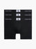 000NB3529 AMTF CALVIN KLEIN ΑΝΔΡΙΚ. ΕΣΩΡΟΥΧΟ ΜΠOΞΕΡ BRIEF ΜΑΚΡΥ ΠΟΔΙ 3 PACK Σετ 3 TEM  ΜΑΥΡA ΜΑΥΡΟ