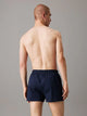 000NB4006 TMM COTTON CLASSICS ΦΑΡΔΕΙΑ ΓΡΑΜΜΗ ΚΑΡΩ 3PK CALVIN KLEIN ΑΝΔΡΙΚ. ΕΣΩΡΟΥΧΟ ΜΠOΞΕΡ 3 PACK Σετ 3 TEM classic Fit  100% ΒΑΜΒΑΚΙ, χρώματα: 1 ΜΠΛΕ, 1 ΣΙΕΛ, 1 ΜΑΥΡΟ ΜΕ ΠΕΡΑΣΤΑ ΛΑΣΤΙΧΑ ΣΤΟ ΙΔΙΟ ΜΟΤΙΒΟ