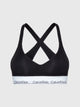 000QF1654 001 CALVIN KLEIN ΓΥΝ. ΣΤΗΘΟΔΕΣΜΟΣ  PUSH UP  ΜΑΥΡΟ