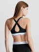000QF1654 001 CALVIN KLEIN ΓΥΝ. ΣΤΗΘΟΔΕΣΜΟΣ  PUSH UP  ΜΑΥΡΟ