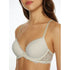 000QF6394E IOI CALVIN KLEIN ΓΥΝ. ΣΤΗΘΟΔΕΣΜΟΣ CUP B, CUP C χρώμα:ΙΒΟΥΑΡ