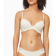 000QF6394E IOI CALVIN KLEIN ΓΥΝ. ΣΤΗΘΟΔΕΣΜΟΣ CUP B, CUP C χρώμα:ΙΒΟΥΑΡ