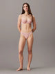 0000QF7577E VER CALVIN KLEIN ΓΥΝ. ΣΤΗΘΟΔΕΣΜΟΣ χρώμα:ΜΩΒ