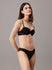 0000QF7829E VER CALVIN KLEIN ΓΥΝ. ΕΣΩΡΟΥΧΟ ΣΛΙΠ χρώμα:ΜΩΒ
