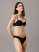 0000QF7829E VER CALVIN KLEIN ΓΥΝ. ΕΣΩΡΟΥΧΟ ΣΛΙΠ χρώμα:ΜΩΒ