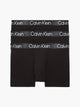 000NB 2970A  7V1 CALVIN KLEIN ΑΝΔΡΙΚ. ΕΣΩΡΟΥΧΟ ΜΠOΞΕΡ TRUNK 3PK Σετ 3 TEM ΜΑΥΡΟ, ΜΑΥΡΟ,ΜΑΥΡΟ