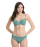 2635515 ERKA MARE ΓΥΝ. ΜΑΓΙΩ BIKINI χρώμα: ΠΡΑΣΙΝΟ