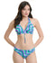 2670315 ERKA MARE ΓΥΝ. ΜΑΓΙΩ BIKINI χρώμα: ΓΑΛΑΖΙΟ-ΠΡΑΣΙΝΟ