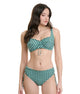 2635817 ERKA MARE ΓΥΝ. ΜΑΓΙΩ BIKINI χρώμα: ΠΡΑΣΙΝΟ