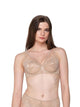 15301 LUNA ΓΥΝ. ΣΤΗΘΟΔΕΣΜΟΣ FLIRT MOLDED BALCONETTE CUP D IVORY
