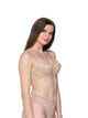 15301 LUNA ΓΥΝ. ΣΤΗΘΟΔΕΣΜΟΣ FLIRT MOLDED BALCONETTE CUP D IVORY