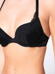 16500 LUNA ΓΥΝ. ΣΤΗΘΟΔΕΣΜΟΣ Pearll push-up χρώμα: ΜΑΥΡΟ