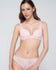 16700 LUNA ΓΥΝ. ΣΤΗΘΟΔΕΣΜΟΣ SYLVIE PUSH-UP CUP C χρώμα: ΡΟΖ