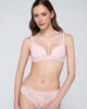 16700 LUNA ΓΥΝ. ΣΤΗΘΟΔΕΣΜΟΣ SYLVIE PUSH-UP CUP C χρώμα: ΡΟΖ