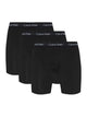 000NB1770A CA9 CALVIN KLEIN ΑΝΔΡΙΚ. ΕΣΩΡΟΥΧΟ ΜΠOΞΕΡ BRIEF 3PK Σετ 3 TEM. ΜΑΥΡΑ ΜΑΥΡΟ