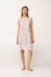 24138 435 VAMP ΓΥΝ. ΝΥΧΤΙΚΟ 100% ΒΙΣΚΟΖΙ χρώμα:ROSE DUSTY