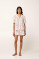 24134 435 VAMP ΓΥΝ. ΠΥΖΑΜΑ ΒΙΣΚΟΖΙ χρώμα:ROSE DUSTY