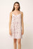 24137 435 VAMP ΓΥΝ. ΝΥΧΤΙΚΟ 100% ΒΙΣΚΟΖΙ χρώμα:ROSE DUSTY