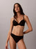 LV00QF8903 UB1 CALVIN KLEIN ΓΥΝ. ΣΤΗΘΟΔΕΣΜΟΣ χρώμα: ΜΑΥΡΟ