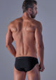211010 WRAP ΑΝΔΡΙΚ. ΕΣΩΡΟΥΧΟ ΕΞΩΤΕΡΙΚΟ ΛΑΣΤΙΧΟ SLIP EGO SLIP 2P  2 TEM. χρώμα:ΓΚΡΙ