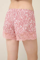 22813 249 VAMP ΓΥΝ. CHEEKY SHORT ΣΟΡΤΣΑΚΙ χρώμα:PINK BLUSH