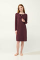 23034 885 VAMP ΓΥΝ. NYXTIKO χρώμα: RED WINDSOR