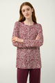23041 885 VAMP ΓΥΝ. ΠΥΤΖΑΜΑ χρώμα: RED WINSOR RED WINDSOR