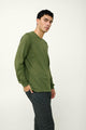 23651 892 VAMP ΑΝΔΡΙΚ. ΠΥΤΖΑΜΑ χρώμα:GREEN DILL