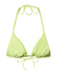 KW0KW02394 LKQ CALVIN KLEIN ΓΥΝ. ΣΤΗΘΟΔΕΣΜΟΣ χρώμα: ΛΑΧΑΝΙ