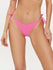 KW0KW02398 TOZ CALVIN KLEIN ΓΥΝ. ΜΑΓΙΩ SLIP  χρώμα: ΡΟΖ