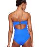 25058097D 14 BLUE POINT ΓΥΝ. ΜΑΓΙΩ ONEPIECE ΟΛΟΣΩΜΟ χρώμα:ΡΟΥΑ