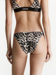 KW0KW02491 OGM CALVIN KLEIN ΓΥΝ. ΜΑΓΙΩ ΣΛΙΠ χρώμα: ANIMAL