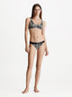 KW0KW02488 OGM CALVIN KLEIN ΓΥΝ. ΜΑΓΙΩ ΣΤΗΘΟΔΕΣΜΟΣ χρώμα: ANIMAL