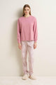 25245 951 VAMP ΓΥΝ. ΠΥΤΖΑΜΑ χρώμα:PINK CYCLAMEN PINK ZEPHYR