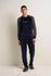 25693 303 VAMP ΑΝΔΡΙΚ. ΠΥΤΖΑΜΑ χρώμα:BLUE BLAZER