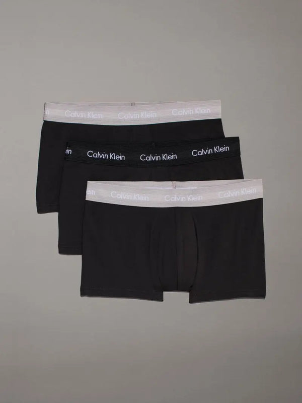 0000U2662G QRV COTTON STRETCH 3PK CALVIN KLEIN ΑΝΔΡΙΚ. ΕΣΩΡΟΥΧΟ ΜΠOΞΕΡ 3 PACK Σετ 3 TEM classic Fit , χρώματα: 1 ΜΑΥΡO, 1 ΡΑΦ, 1 ΓΚΡΙ ANOIKTO ΜΕ ΛΑΣΤΙΧΑ: MAYPA ΓΚΡΙ ΑΝΟΙΚΤΟ ΜΑΥΡΟ