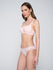 26701 LUNA ΓΥΝ. ΣΛΙΠ SYLVIE BRAZILIAN BRIEF χρώμα: ΡΟΖ