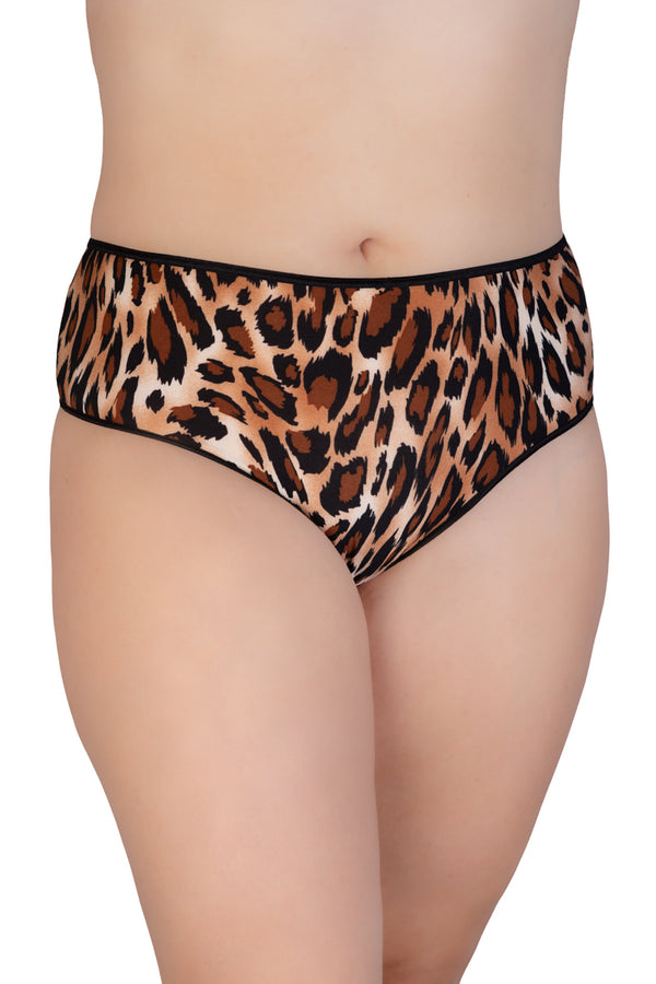 2747 ELITE FORM ΓΥΝ. ΕΣΩΡΟΥΧΟ STRING BRAZIL χρώμα:ANIMAL