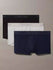 LV00ΝΒ4192  P4M -  CALVIN KLEIN  ΑΝΔΡΙΚ. ΕΣΩΡΟΥΧΟ ΜΠΟΞΕΡ SOFT MODAL, ΣΕΤ 3 ΤΕΜ. χρώμα: ΜΑΥΡΟ, ΓΚΡΙ, ΜΠΛΕ ΜΕ ΛΑΣΤΙΧΟ ΙΔΙΟΥ ΧΡΩΜΑΤΟΣ ΜΠΛΕ - ΜΑΥΡΟ - ΓΚΡΙ