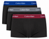 LV00NB4389 4MS COTTON STRETCH 3PK CALVIN KLEIN ΑΝΔΡΙΚ. ΜΠΟΞΕΡ 3 PACK Σετ 3 TEM ICON LOGO GRAPHIC, χρώματα: 3 ΜΑΥΡA ΜΕ ΛΑΣΤΙΧA χρώματος: ΜΠΛΕ, ΓΚΡΙ, ΜΠΟΡΝΤΟ ΜΑΥΡΟ