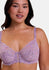 70564-D SANS COMPLEXE ARUM WIRE BRA ΓΥΝ. ΣΤΗΘΟΔΕΣΜΟΣ CUP D χρώμα LAVANDE (ΜΩΒ - ΛΙΛΑ)