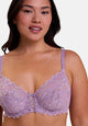 70564-D SANS COMPLEXE ARUM WIRE BRA ΓΥΝ. ΣΤΗΘΟΔΕΣΜΟΣ CUP D χρώμα LAVANDE (ΜΩΒ - ΛΙΛΑ)