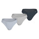 000QD5200E PYE INVISIBLES COTTON STRETCH CALVIN KLEIN ΓΥΝ. ΕΣΩΡΟΥΧΟ BIKINI χωρίς ραφές, 3 ΤΕΜ. χρώματα: ΣΙΕΛ, ΓΚΡΙ ΜΕΛΑΝΖΕ, ΜΠΛΕ