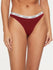 000QD5209E NP6 MODERN LOGO THONG COTTON STRETCH CALVIN KLEIN ΓΥΝ. ΕΣΩΡΟΥΧΟ STRING 3 ΤΕΜ. χρώματα: ΜΠΟΡΝΤΩ, ΣΟΜΟΝ, ΜΑΥΡΟ
